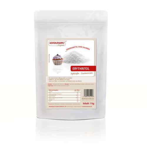 Konzelmanns Erythrit
