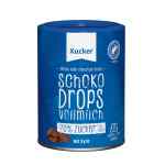 Vorschau: Xucker Schoko Drops Vollmilch 200g
