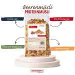 Konzelmanns Beeren Muesli Lower Carb 750g