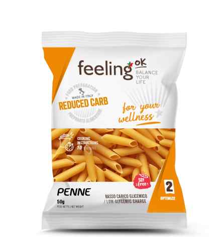 FeelingOK Nudeln Penne Optimize 2 50g