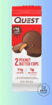 Vorschau: Quest Peanut Butter Cups Keto