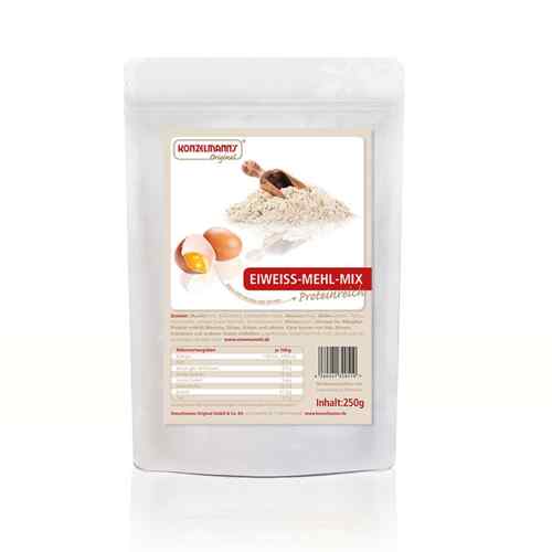Lower Carb Eiweiss Mehl Mix 250g