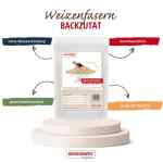 Konzelmanns Weizenfasern Ballaststoffpulver