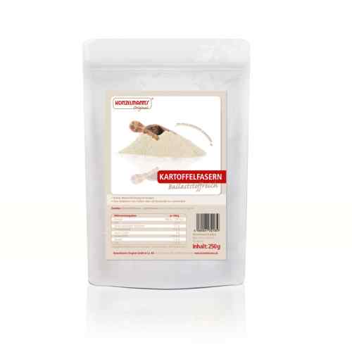 Kartoffelfasern