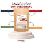 Konzelmanns Mehrkornbrot Lower Carb