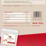 Vorschau: Bambusfaser Ballaststoffmehl