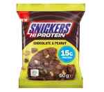 Snickers High Protein Cookie Chocolate Peanut