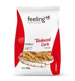 FeelingOK Protein Nudeln Fusilli Start 1 250g