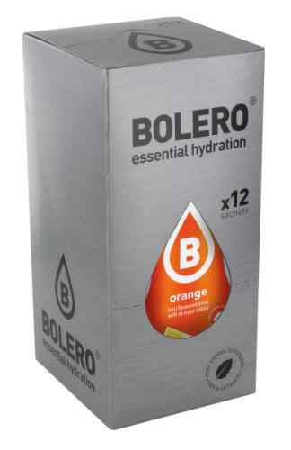 Bolero - Orange 12 x 3g