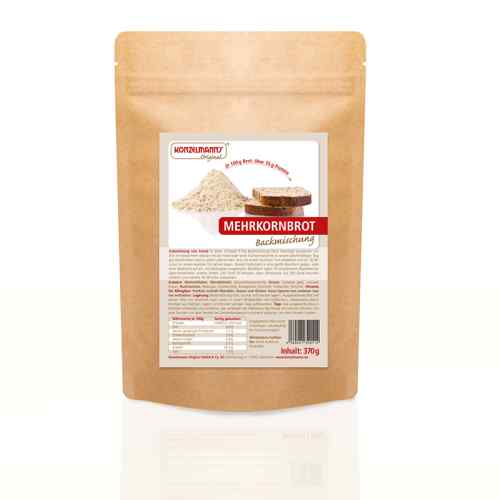 Konzelmanns Mehrkornbrot Lower Carb