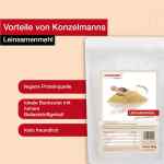 Vorschau: Konzelmanns Leinsamenmehl Gold