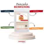 Lower Carb Protein Pancake Mischung