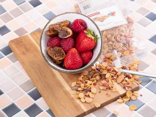 Konzelmanns Beeren Muesli Lower Carb 750g