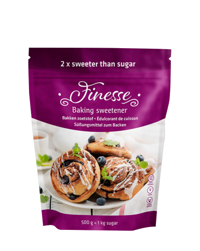 Sukrin Finess Backsüße 500g
