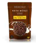 Ketos Snacks Keto Protein Müsli Schoko