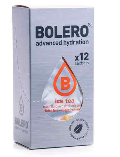 Bolero Eis Tee Pfirsich 12 x3g