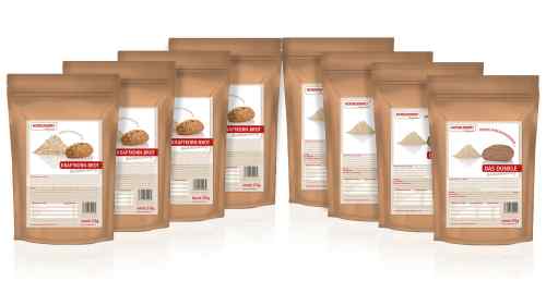 Konzelmanns Eiweiss Brot Bundle 3
