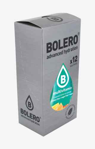 Bolero Multivitamin 12 x 3g