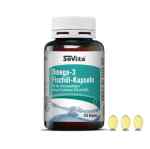 Vorschau: Sovita Omega-3 Fischöl-Kapseln