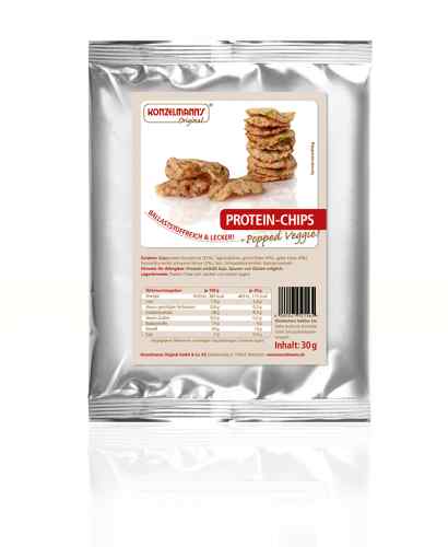 Konzelmanns Protein Chips Veggie