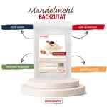 Mandelgriess Mandelmehl Mandeln fein gemahlen