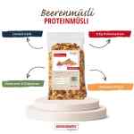 Konzelmanns Lower Carb Muesli mit Beeren 300g
