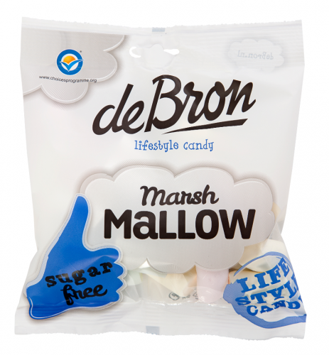 deBron Marschmellows zuckerfrei