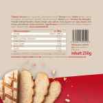 Vorschau: Lower Carb Eiweiss Mehl Mix 700g