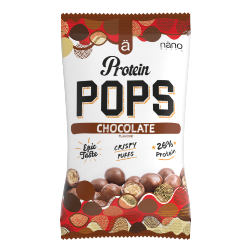 Nanosupps Protein Pops Chocolate