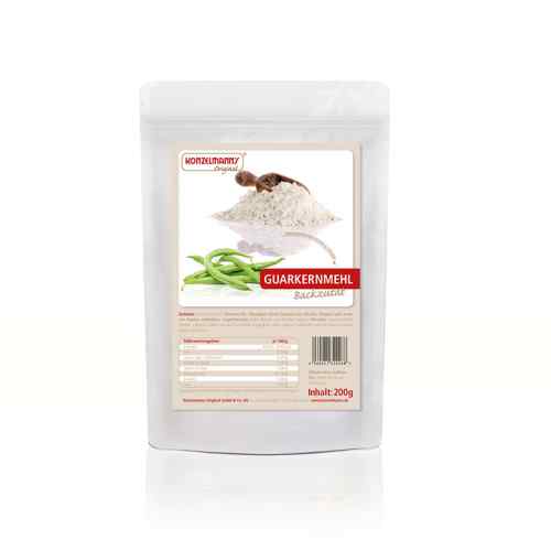 Konzelmanns Guarkernmehl Verdickungsmittel