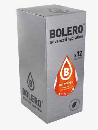 Bolero Red Orange 12 x 3g