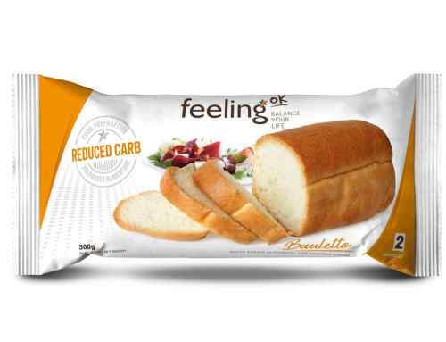 FeelingOK Weißbrot Bauletto Optimize 2 300g