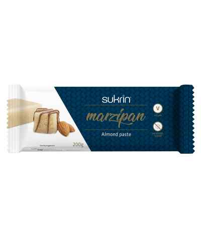 Sukrin Marzipan zuckerreduziert