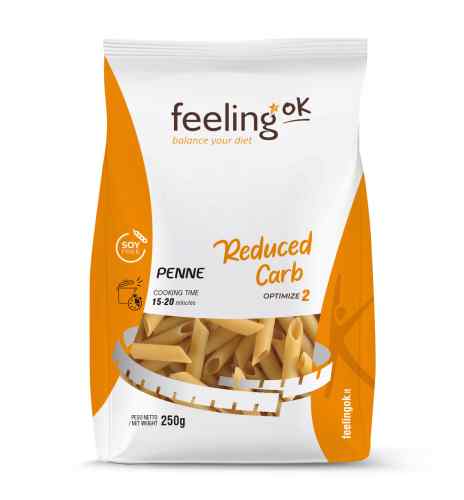 FeelingOK Nudeln Penne Optimize 2 250g