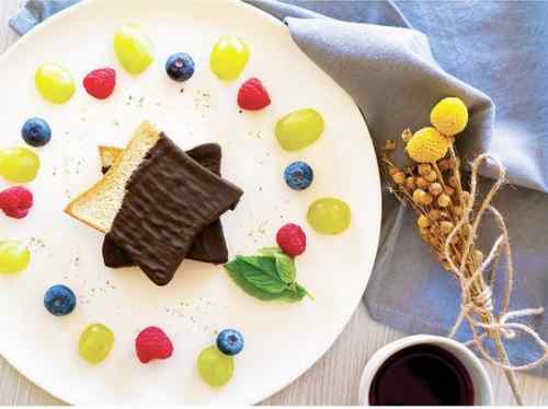 FeelingOK Protein Toast Choco Glasur Start 1 200g