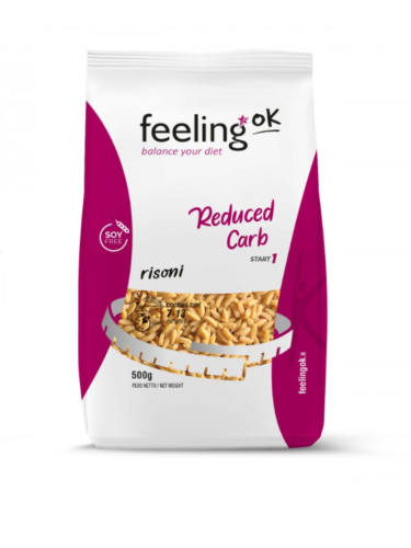 FeelingOK Protein Reis Riso Start 1 500g