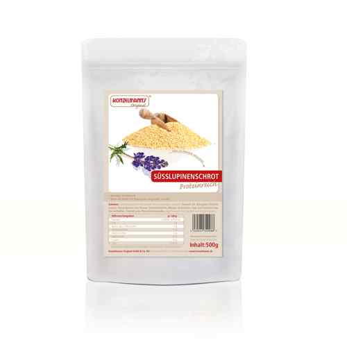 Konzelmanns Süßlupinenschrot
