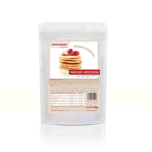 Lower Carb Protein Pancake Mischung