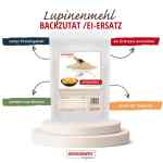 Konzelmanns Lupinenmehl