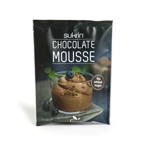 Sukrin Chocolate Mousse