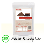 Vorschau: Konzelmanns Schoko Kuchen Lower Carb