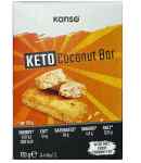 Vorschau: Kanso Keto Coconut Bar