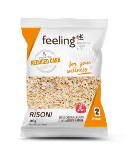 FeelingOK Reis Riso Optimize 2 100g