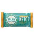 Pulsin Keto Riegel Choc Fudge & Peanut Riegel 50g