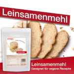 Vorschau: Konzelmanns Leinsamenmehl Gold
