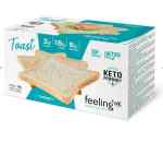 Vorschau: FeelingOK Toast Natur Optimize 2 160g