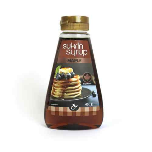 Sukrin Ahornsirup Syrup Maple