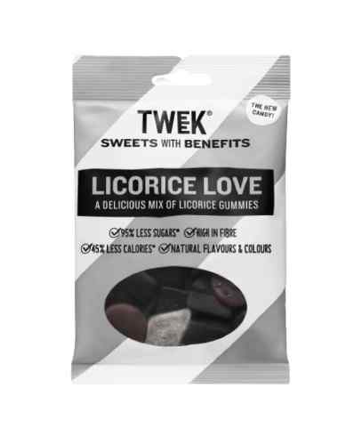 Tweek Licorice Amore Lakritz Mix ohne Maltit