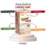 Konzelmanns Knaeckebrot Lower Carb
