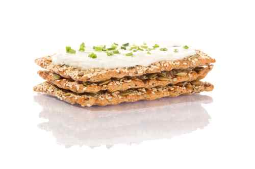 Konzelmanns Knaeckebrot Lower Carb